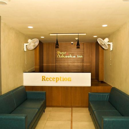 Hotel Ashooka Inn Gandhinagar Eksteriør bilde