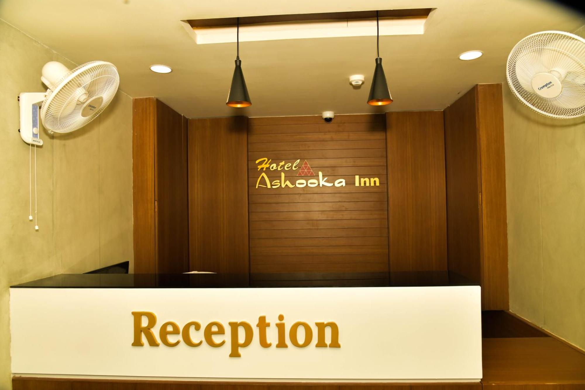 Hotel Ashooka Inn Gandhinagar Eksteriør bilde