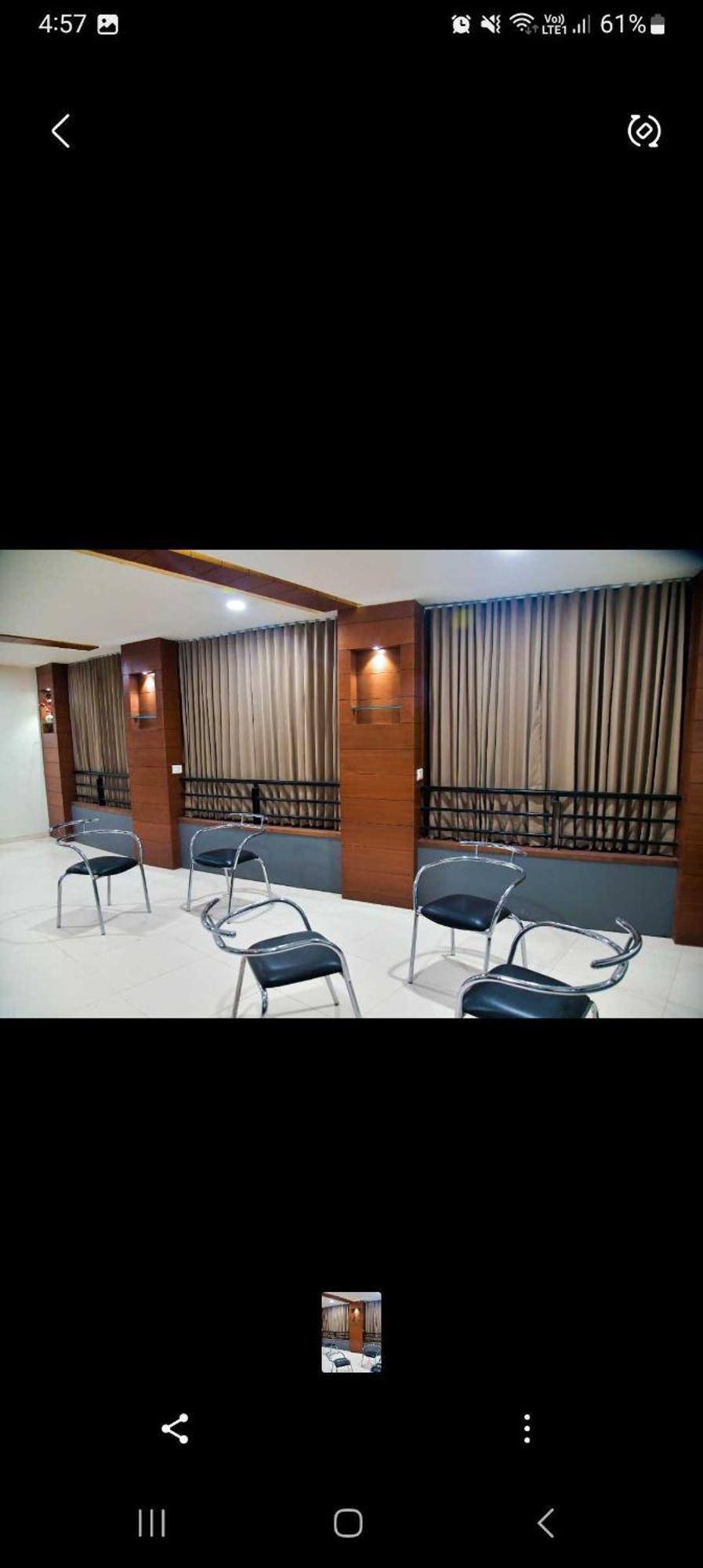 Hotel Ashooka Inn Gandhinagar Eksteriør bilde